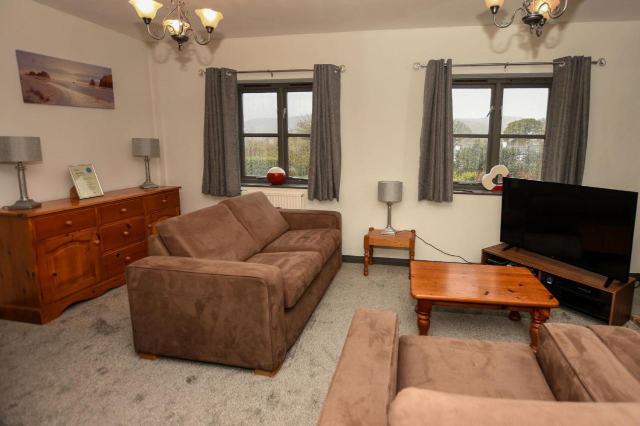 Vila Spring & Haven Conwy Exteriér fotografie