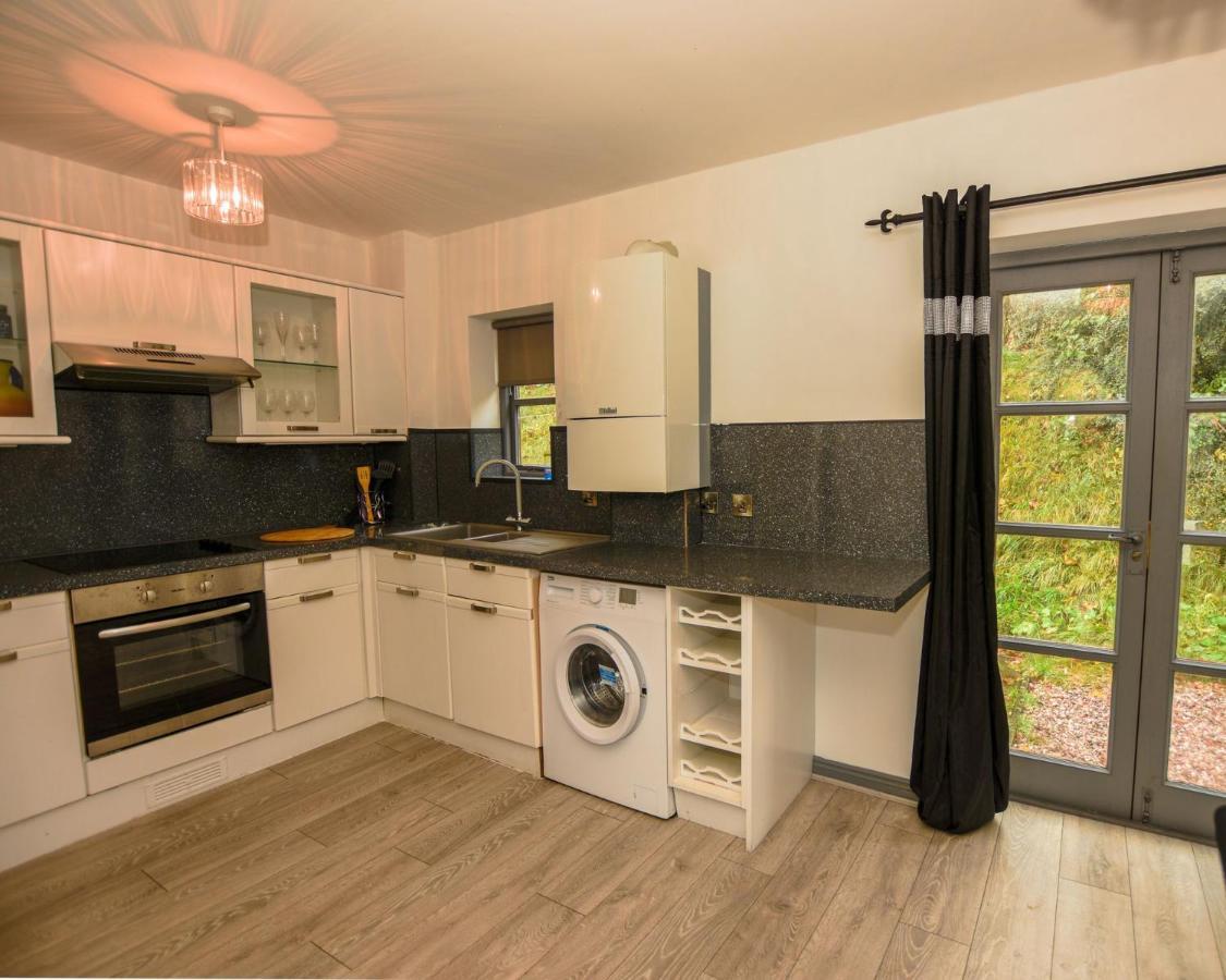 Vila Spring & Haven Conwy Exteriér fotografie
