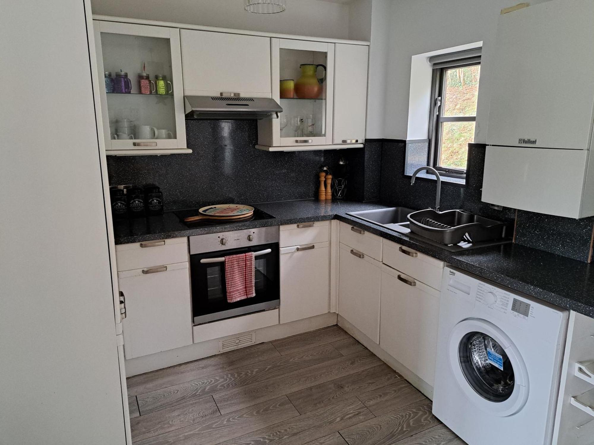 Vila Spring & Haven Conwy Exteriér fotografie