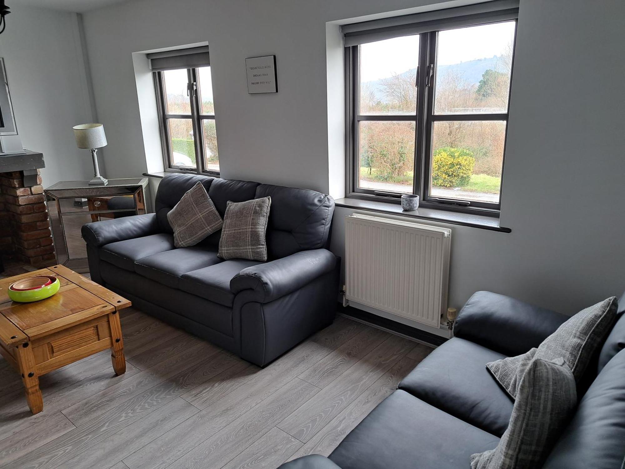 Vila Spring & Haven Conwy Exteriér fotografie