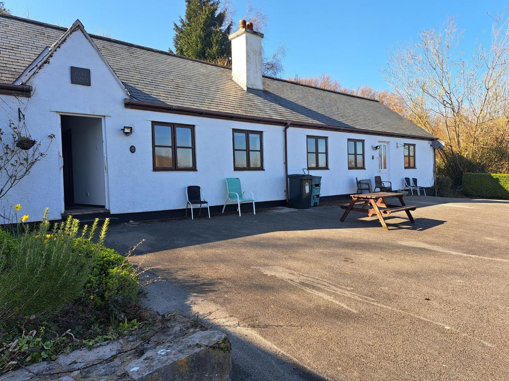 Vila Spring & Haven Conwy Exteriér fotografie