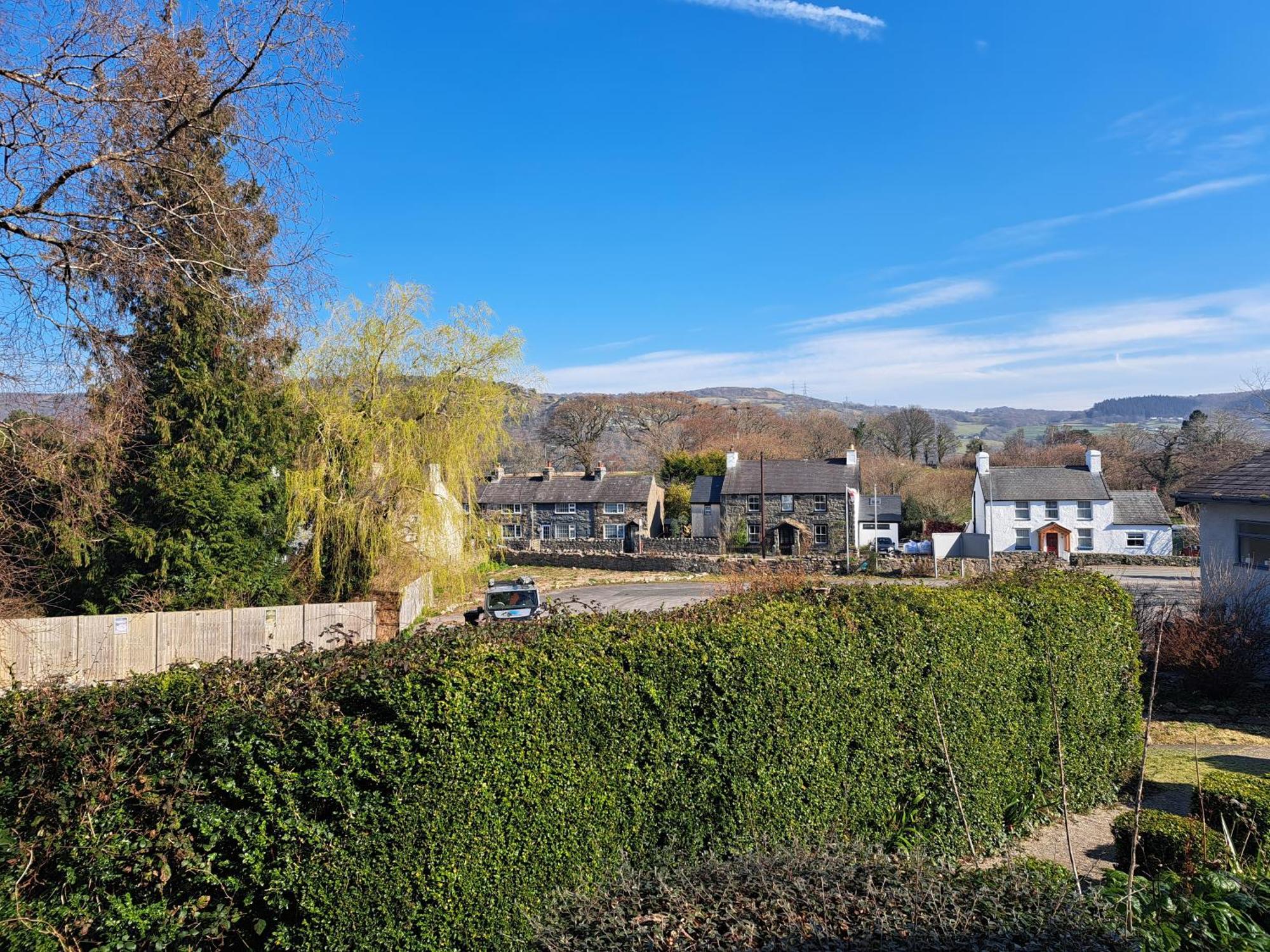 Vila Spring & Haven Conwy Exteriér fotografie
