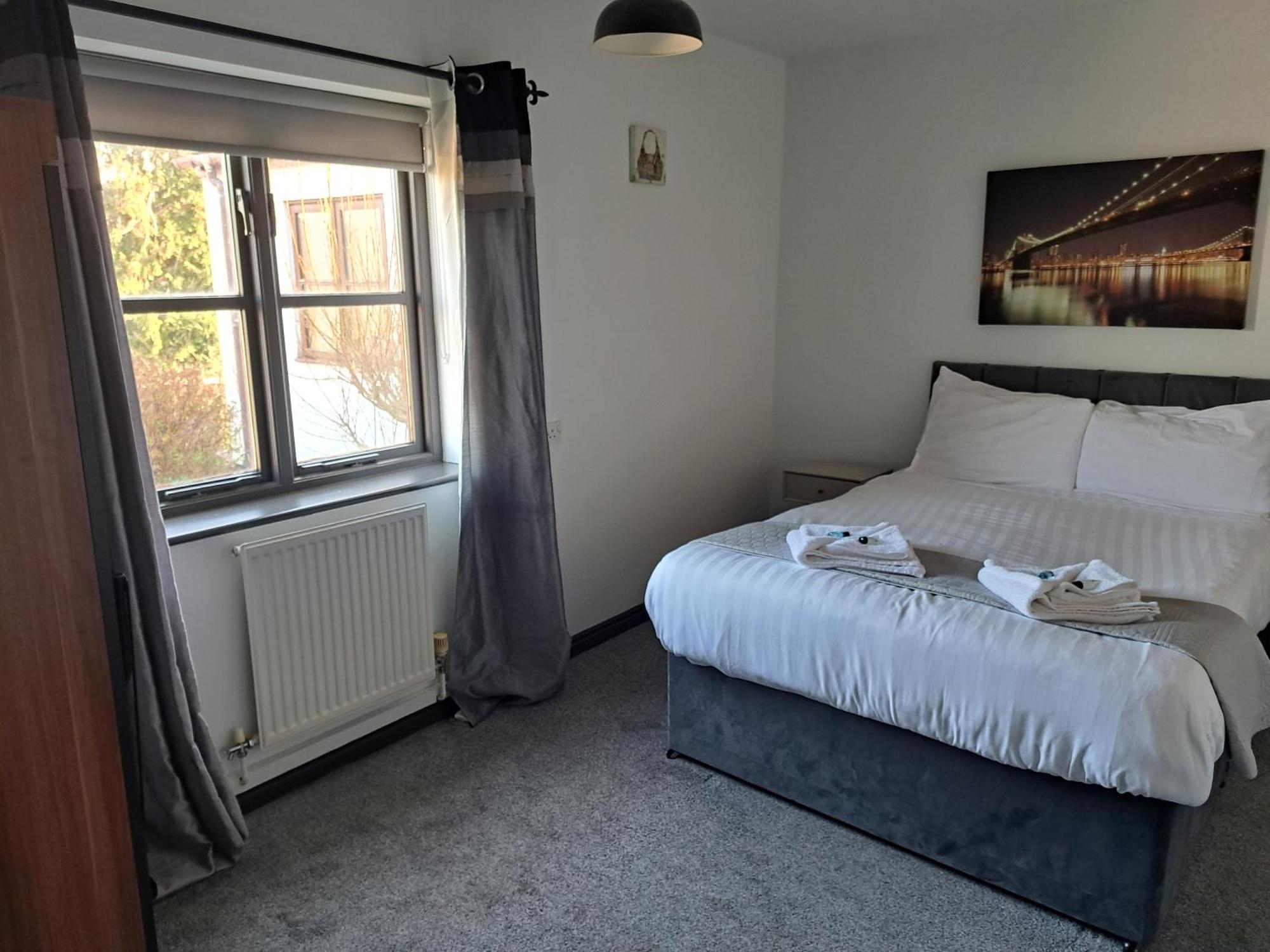 Vila Spring & Haven Conwy Exteriér fotografie