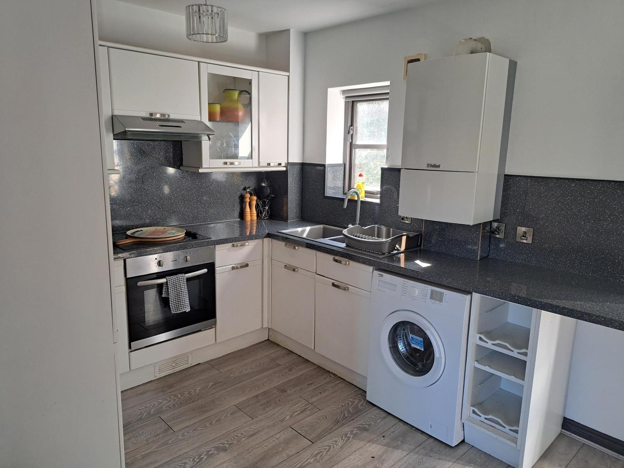 Vila Spring & Haven Conwy Exteriér fotografie